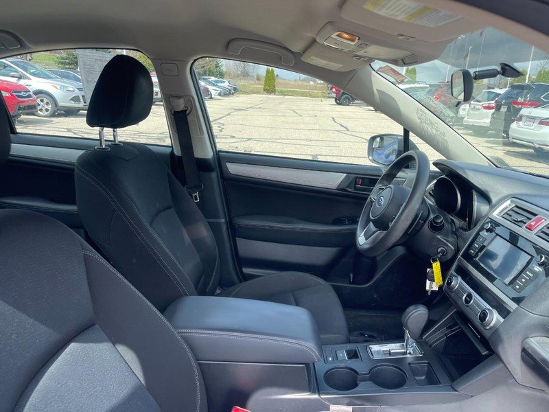 Used 2018 Subaru Legacy 2.5i AWD/4WD image 3