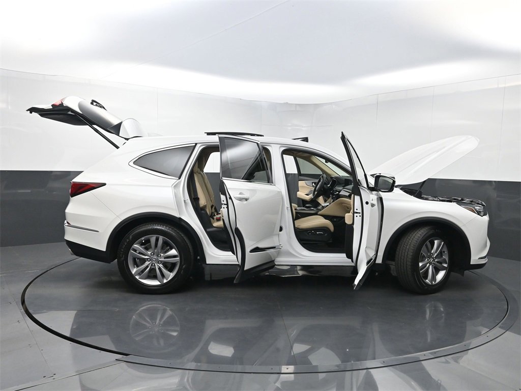 Used 2024 Acura MDX SH-AWD image 40