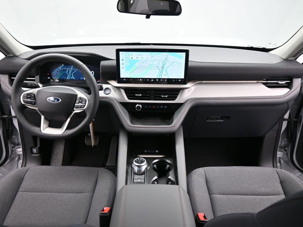 New 2025 Ford Explorer Active image 22