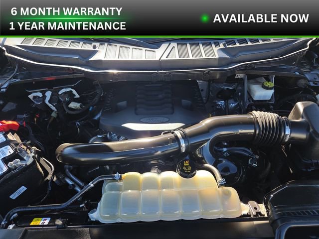 Used 2022 Ford F150 XLT w/ Equipment Group 302A High image 34