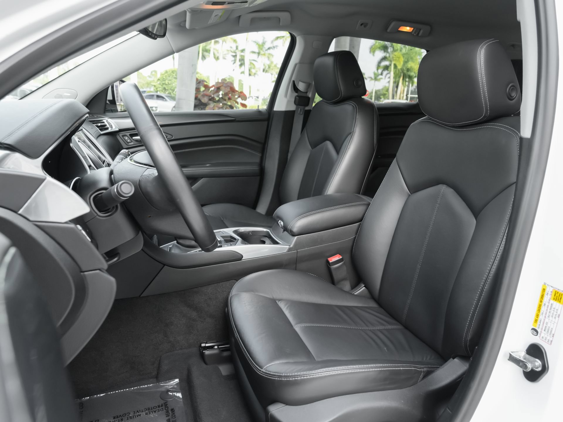 Used 2015 Cadillac SRX FWD image 17