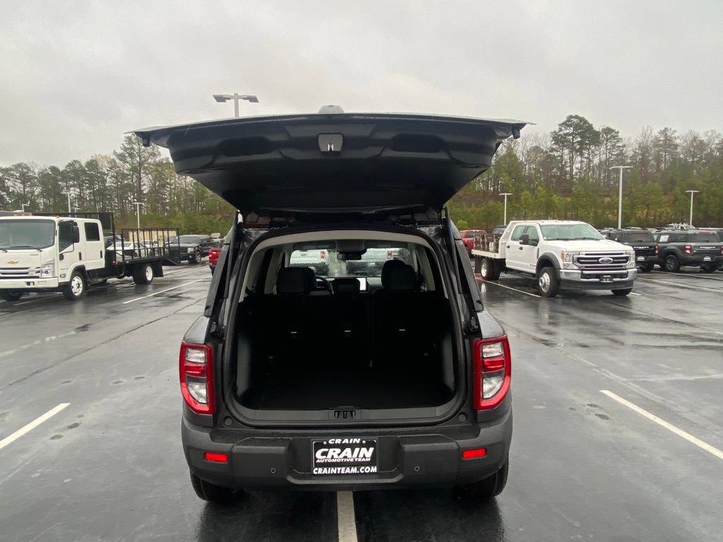 New 2026 Ford Bronco Sport Outer Banks AWD/4WD image 25