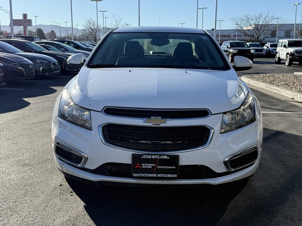 Used 2016 Chevrolet Cruze LT w/ Technology Package image 2