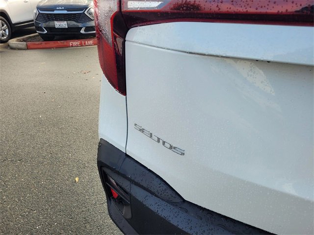 Used 2024 Kia Seltos LX image 6