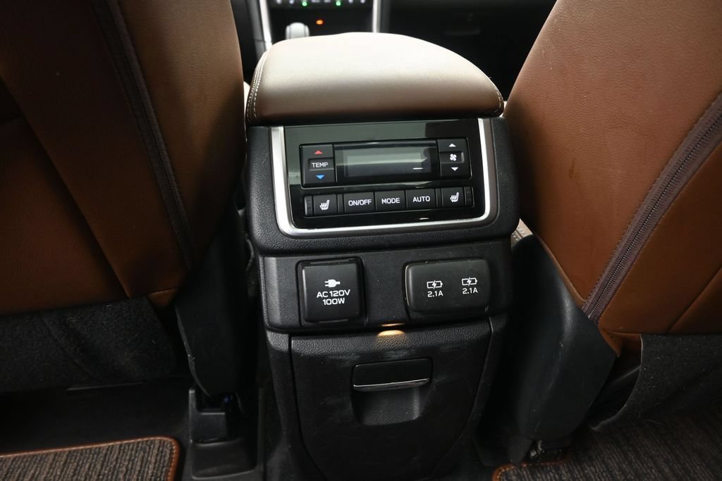 Used 2022 Subaru Ascent Touring w/ Popular Package #2A AWD/4WD image 19