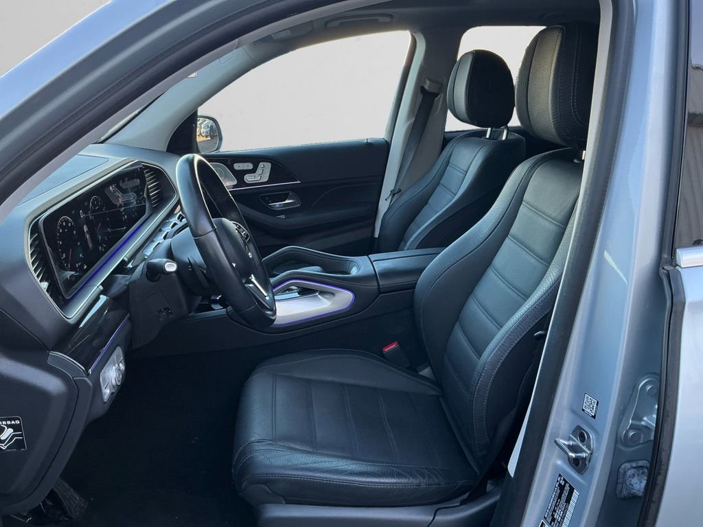 Used 2023 Mercedes-Benz GLE 350 4MATIC image 9