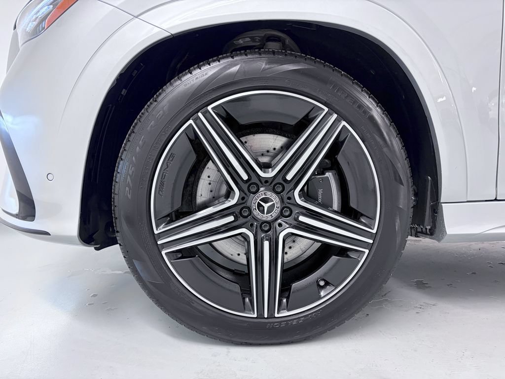 Certified 2025 Mercedes-Benz GLE 450e 4MATIC image 11