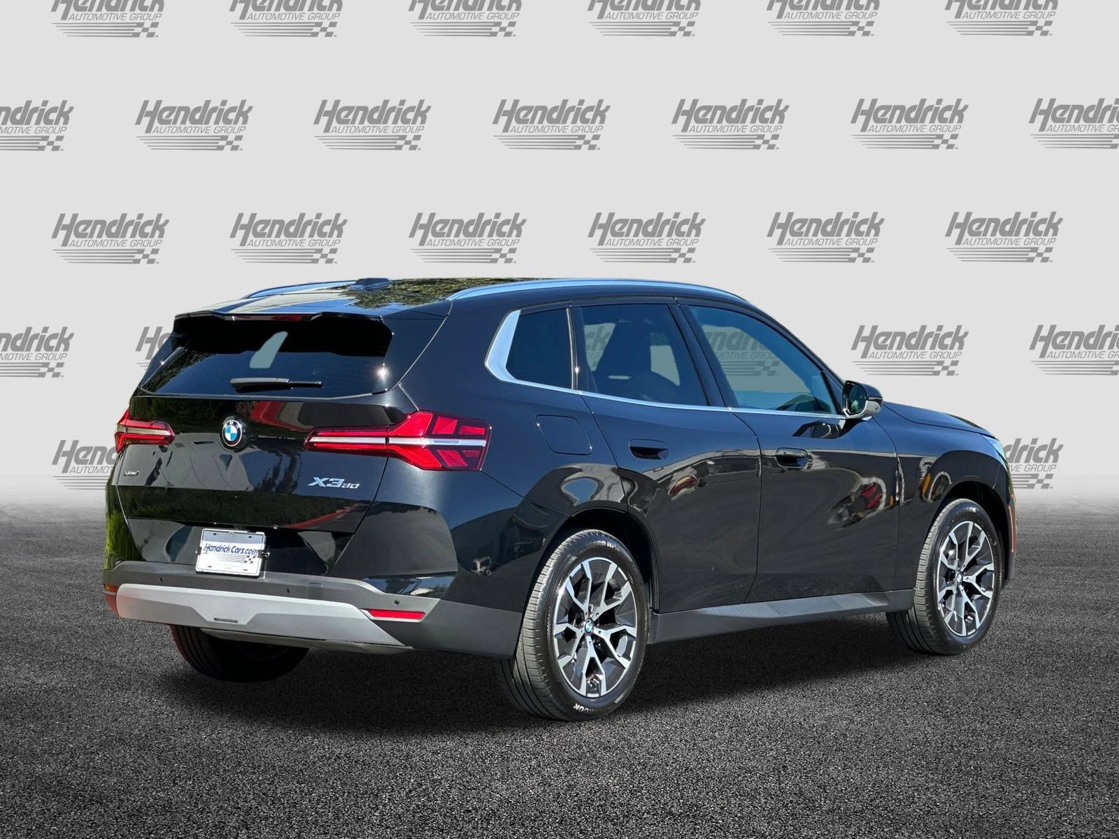 Used 2025 BMW X3 xDrive30i w/ Premium Package image 5