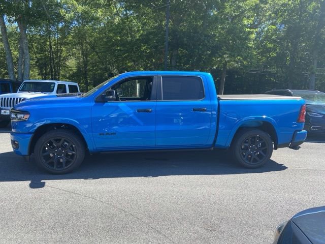 New 2026 RAM 1500 Laramie w/ Night Edition image 3