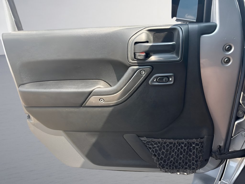 Used 2017 Jeep Wrangler Unlimited Sport w/ Quick Order Package 24S AWD/4WD image 21