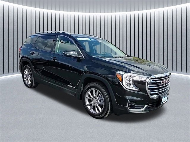 Certified 2022 GMC Terrain SLT w/ LPO, Floor Liner Package