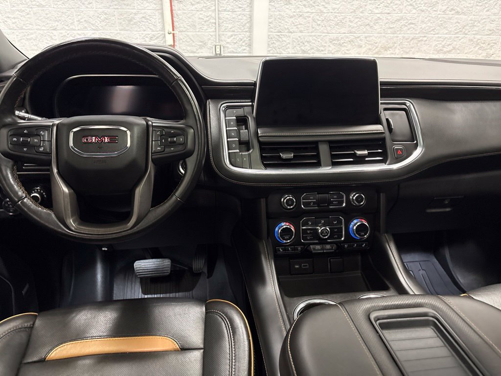 Certified 2023 GMC Yukon AT4 AWD/4WD image 12