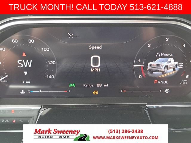 New 2026 GMC Sierra 1500 Elevation image 21