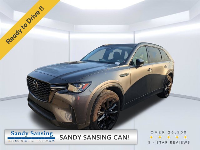 Used 2026 MAZDA CX-90 3.3 Turbo w/ Premium Sport Pkg