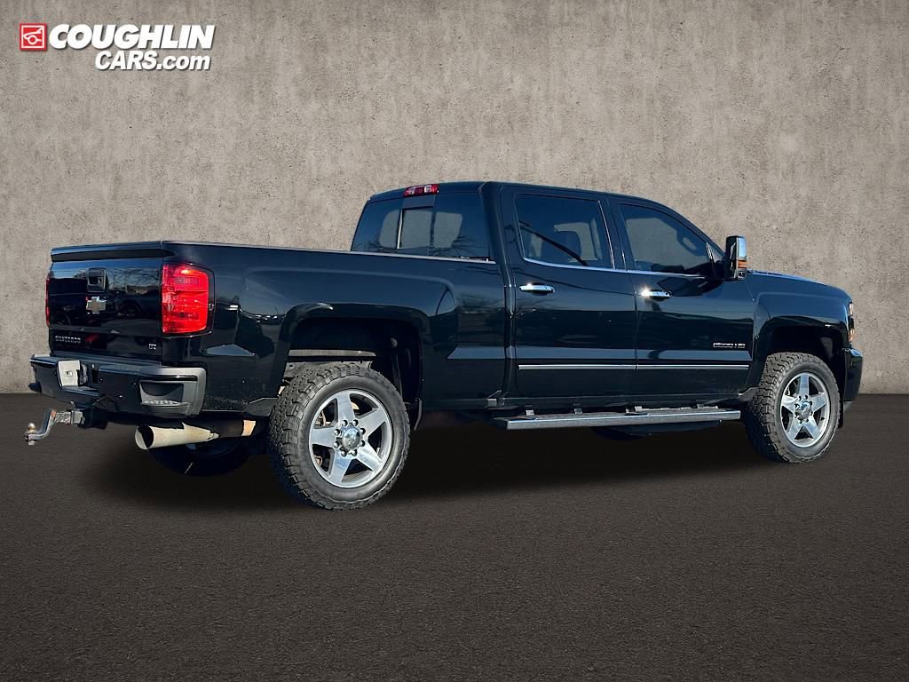 Used 2018 Chevrolet Silverado 2500 LTZ w/ Duramax Plus Package image 7