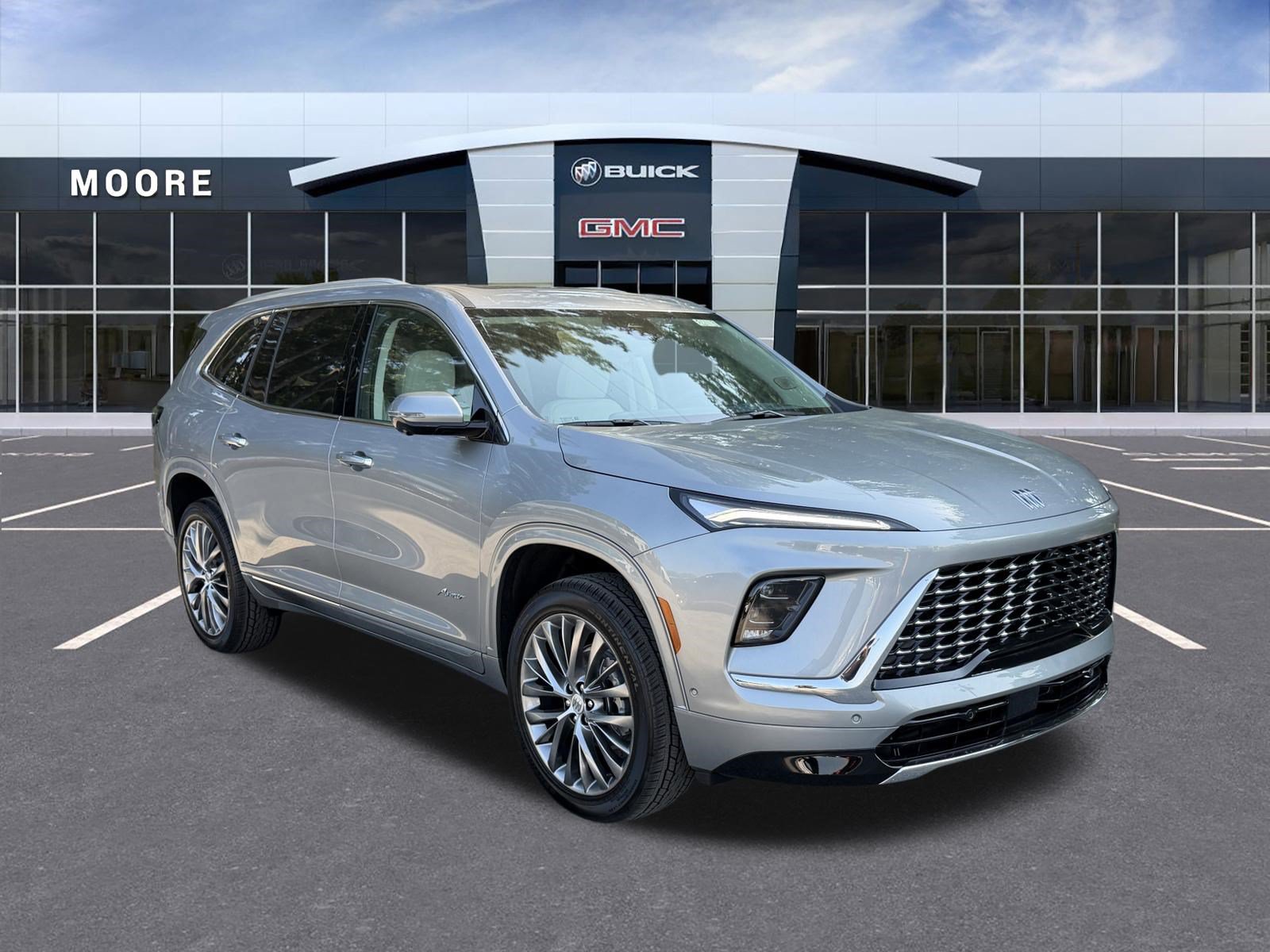 New 2026 Buick Enclave Avenir w/ Super Cruise Package FWD image 3