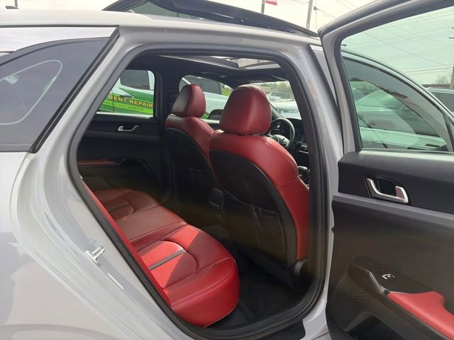 Used 2023 Kia K5 GT-Line image 34