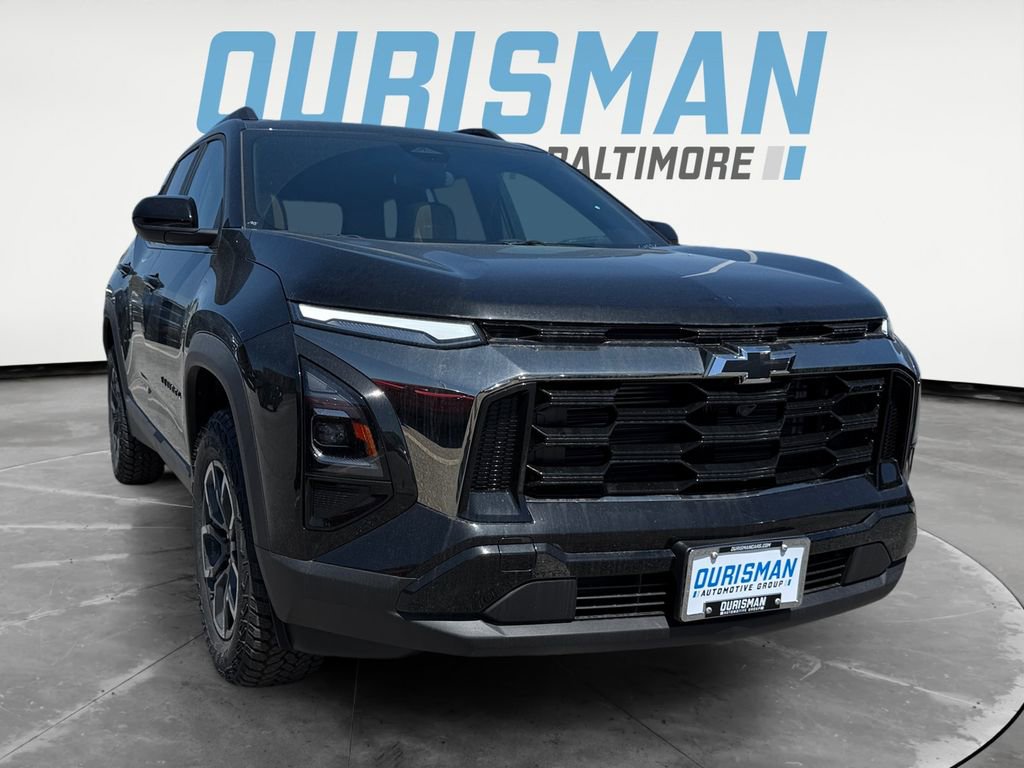 Used 2025 Chevrolet Equinox ACTIV