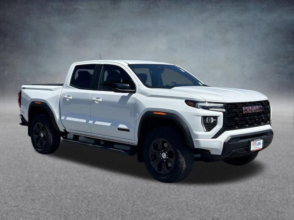Used 2024 GMC Canyon Elevation w/ Trailering Package AWD/4WD image 8
