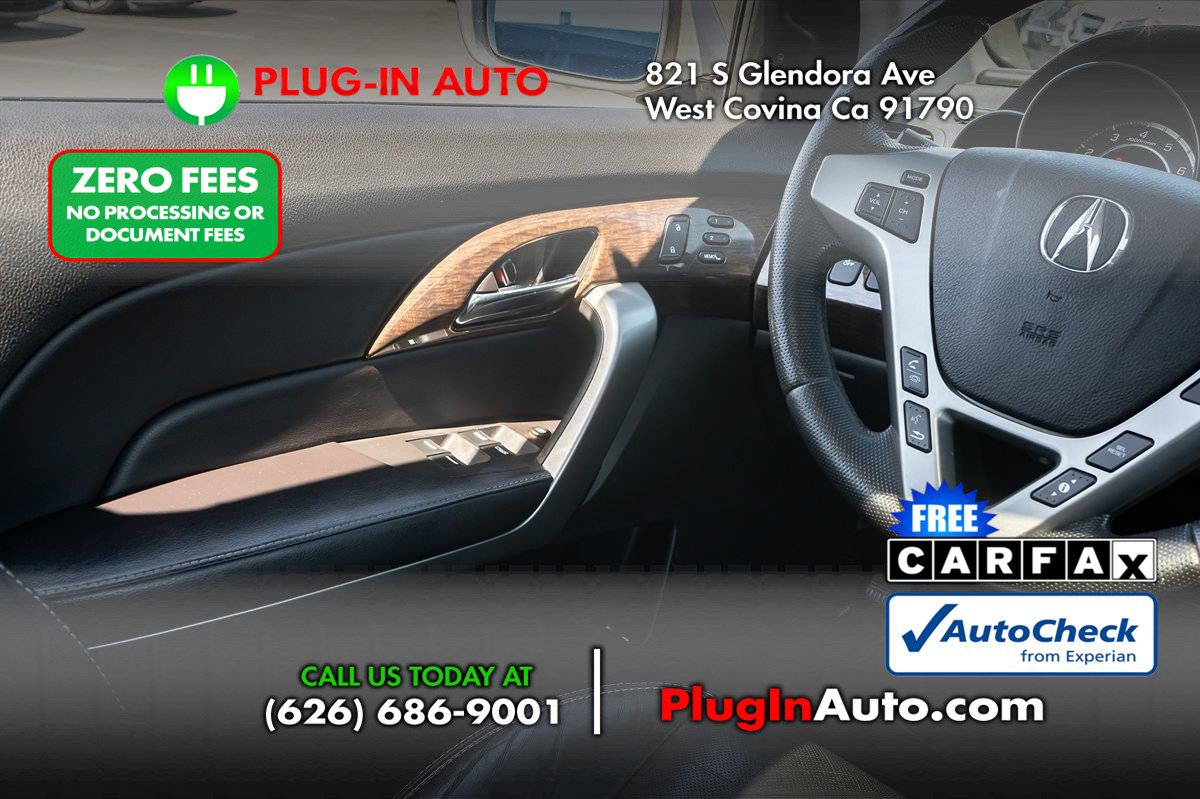 Used 2011 Acura MDX w/ Advance Package AWD/4WD image 17