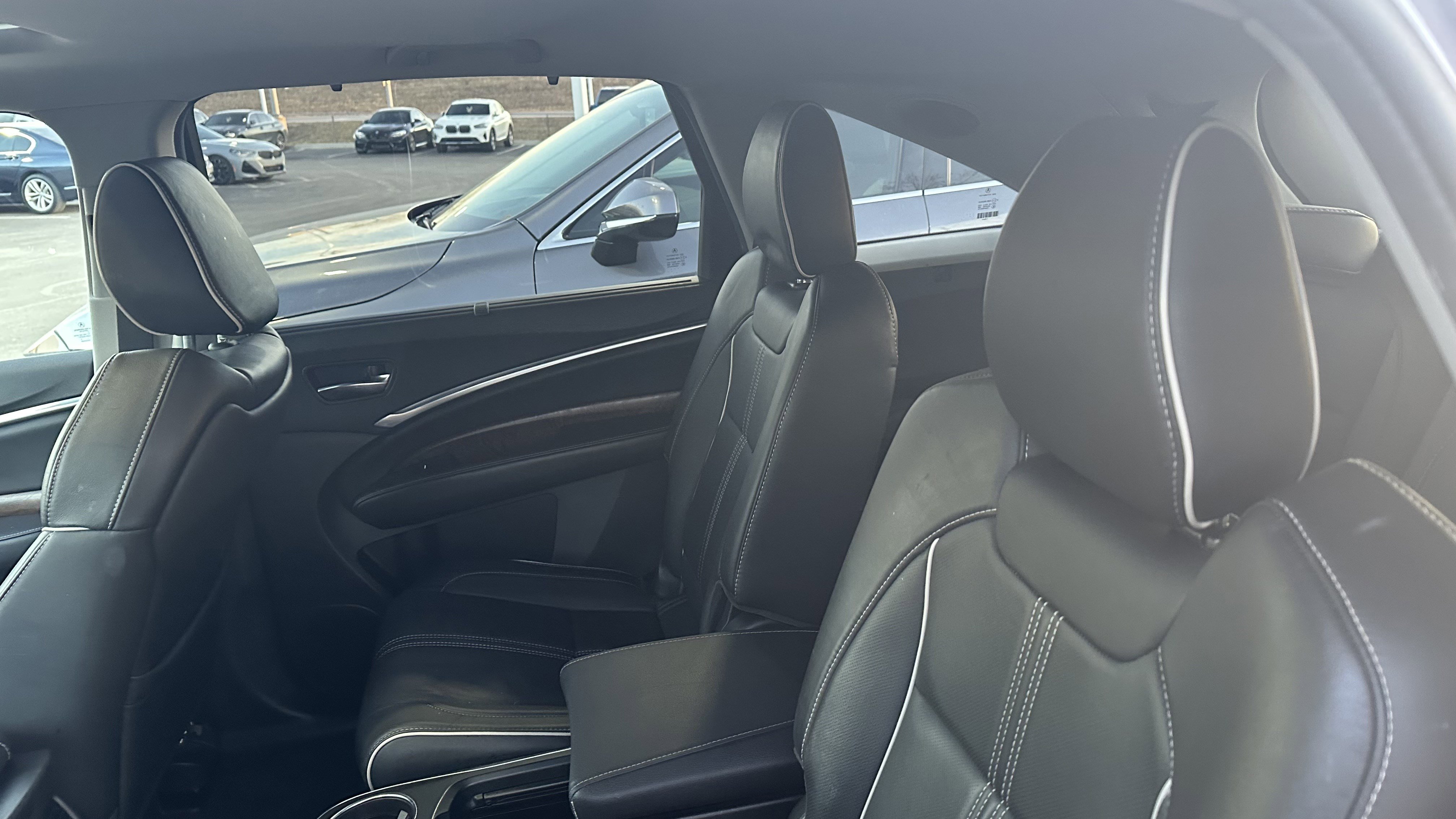 Used 2018 Acura MDX SH-AWD w/ Advance Package image 34