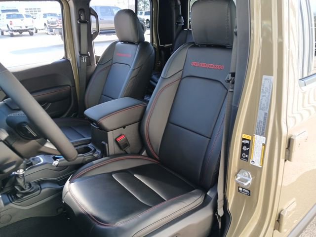 New 2026 Jeep Gladiator Rubicon AWD/4WD image 35