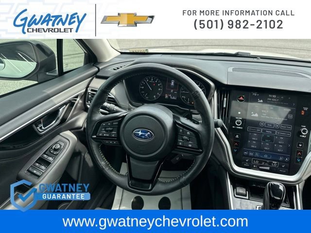 Used 2025 Subaru Outback Onyx Edition XT AWD/4WD image 24