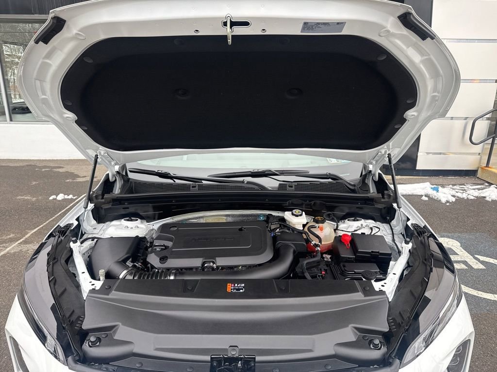 Used 2025 Buick Envision Sport Touring image 29