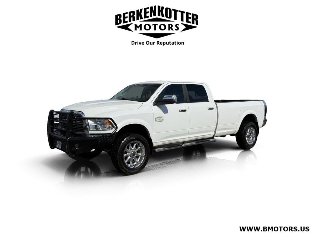 Used 2012 RAM 2500 Longhorn w/ Protection Group AWD/4WD image 7