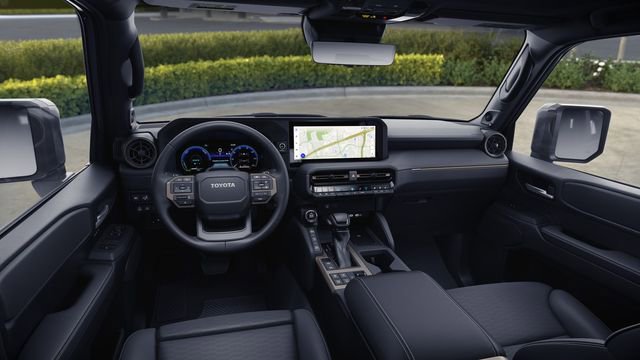 New 2026 Toyota Land Cruiser image 23