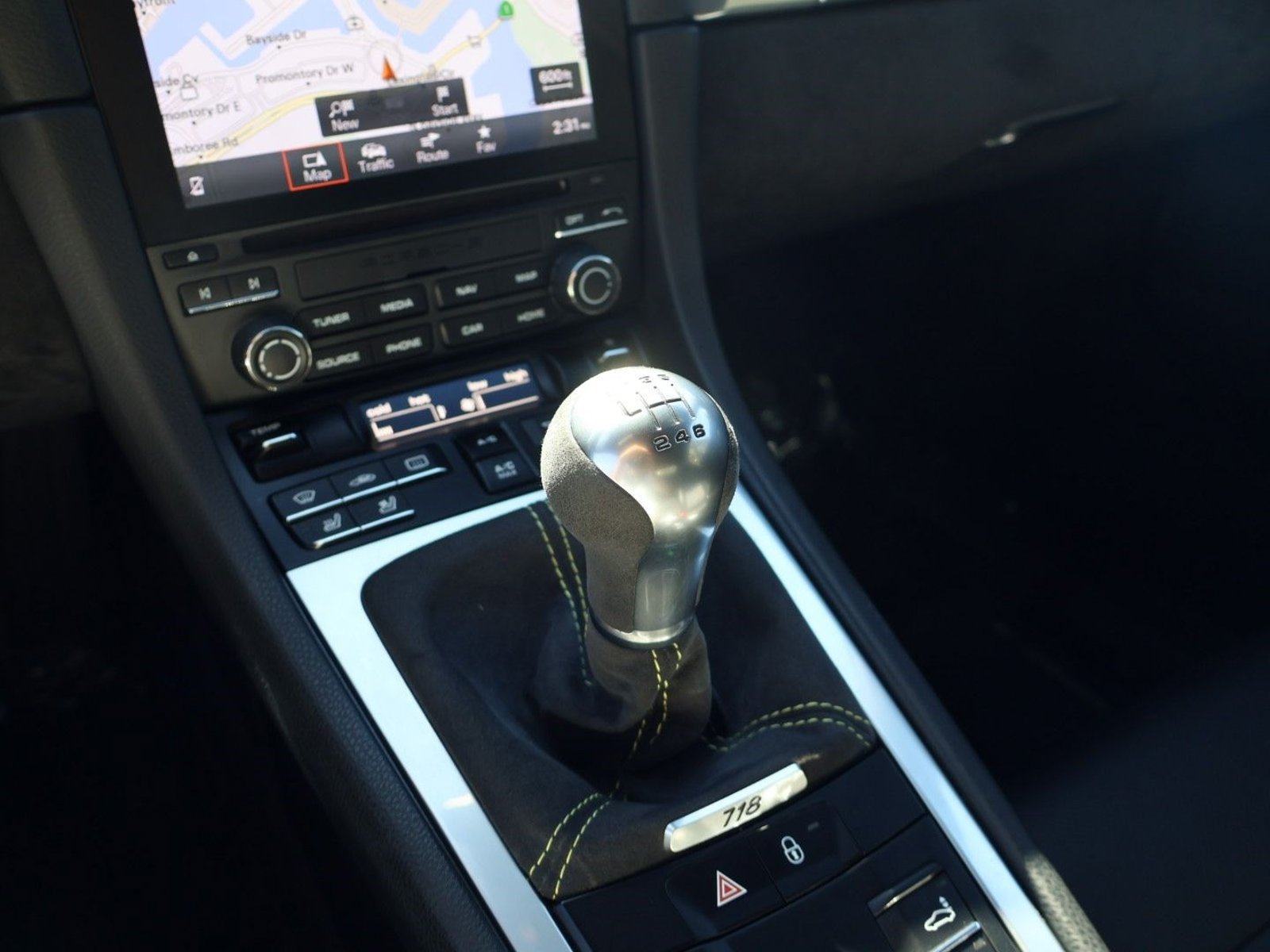 Certified 2018 Porsche 718 Cayman RWD image 19