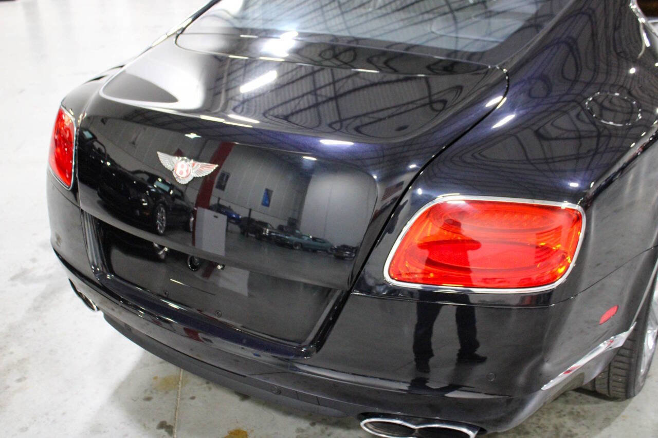 Used 2013 Bentley Continental GT image 21