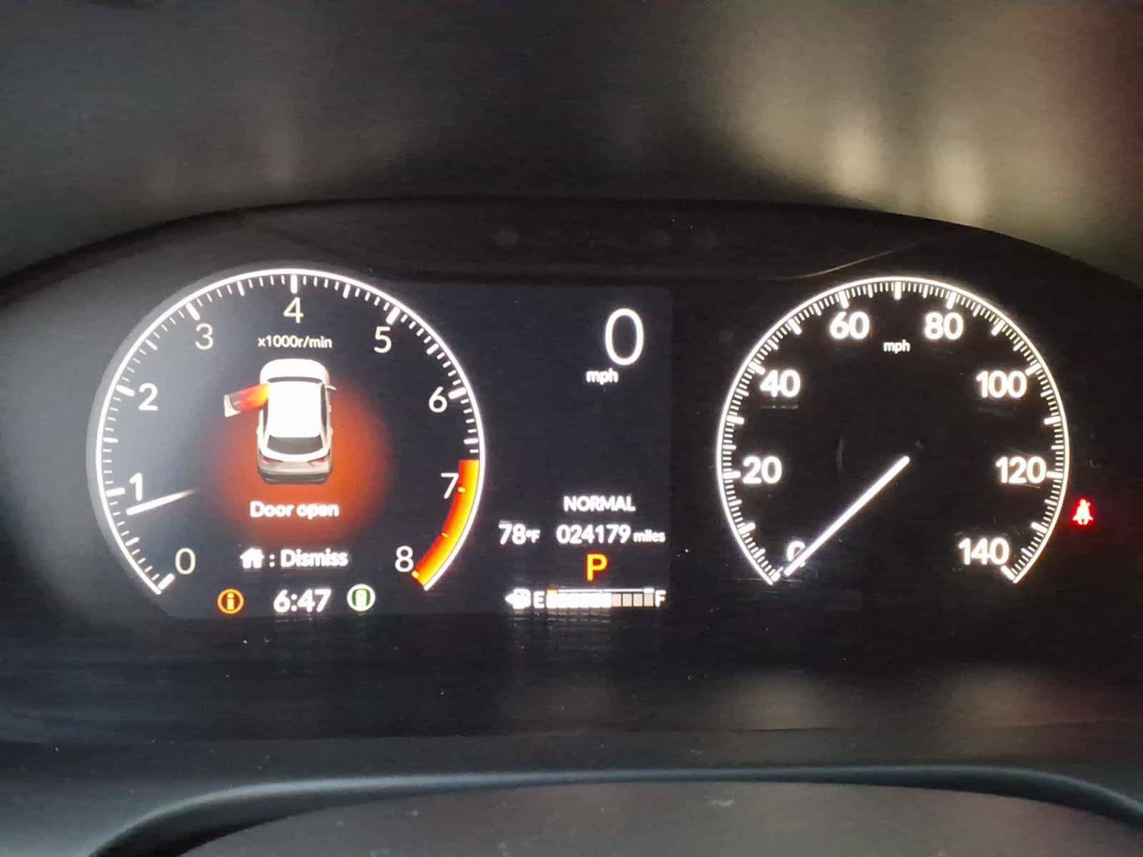 Used 2024 Honda HR-V EX-L image 19