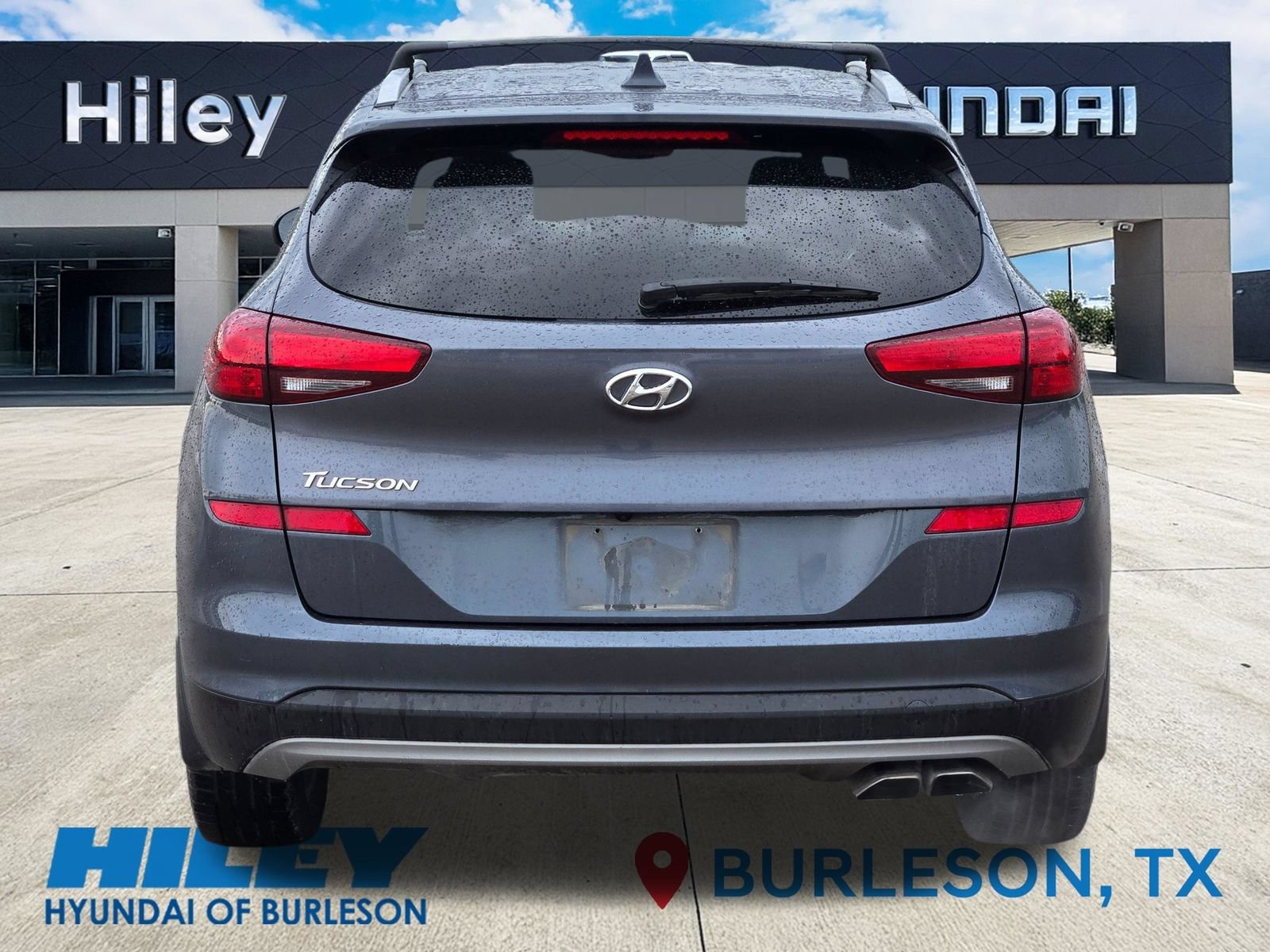Used 2021 Hyundai Tucson SEL FWD image 7