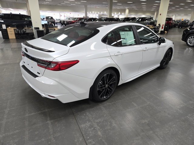 New 2026 Toyota Camry XSE w/ Premium Plus Package FWD image 5