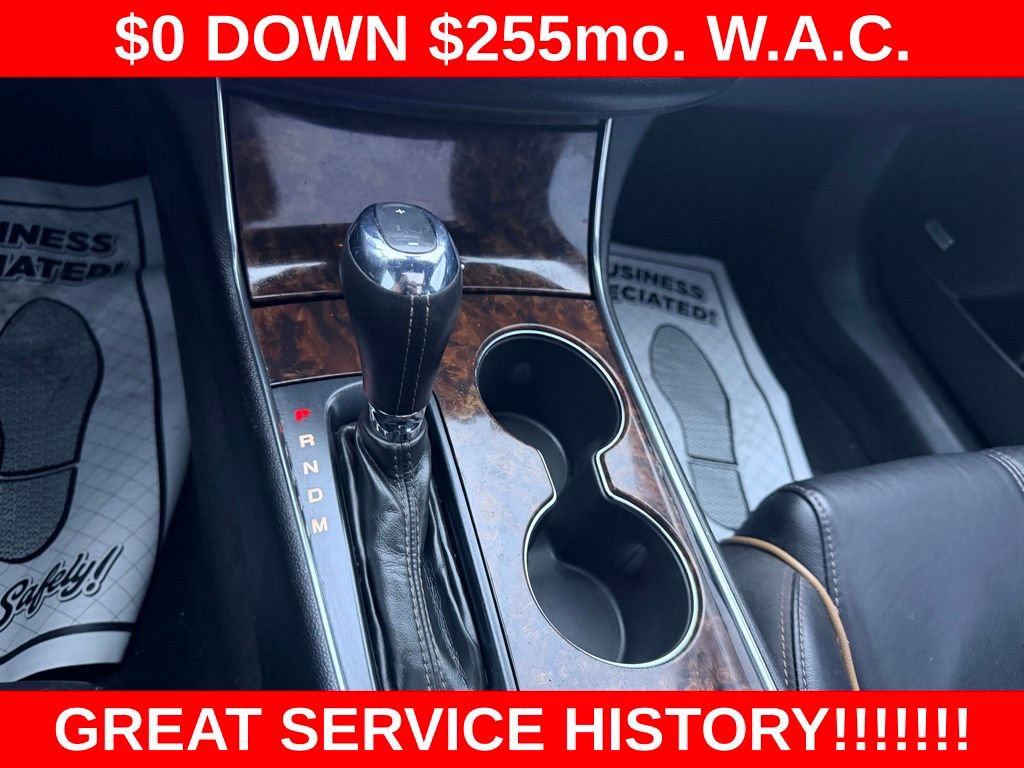 Used 2014 Chevrolet Impala LTZ image 26