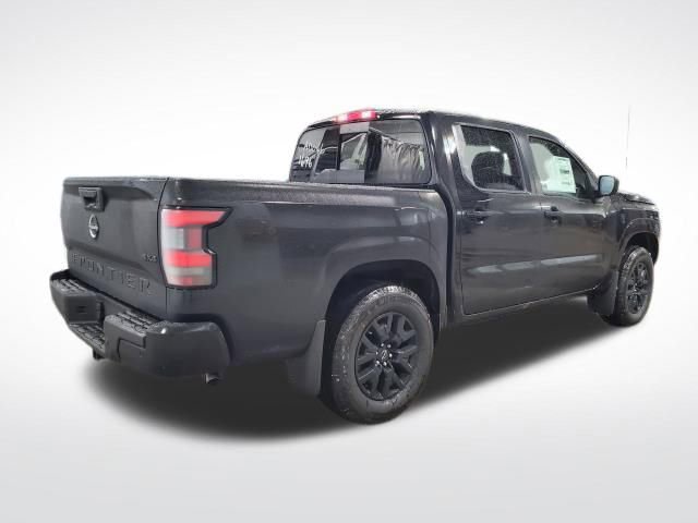 New 2026 Nissan Frontier SV image 5
