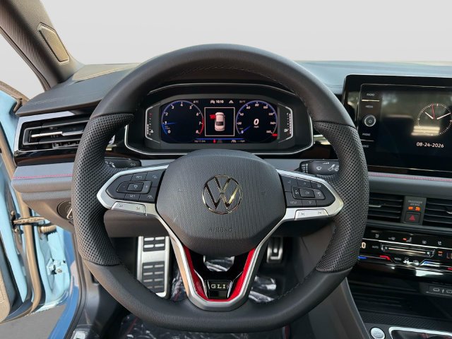New 2026 Volkswagen Jetta GLI Autobahn FWD image 25