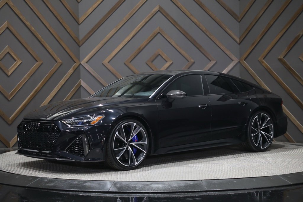 Used 2022 Audi RS 7 Sportback image 9