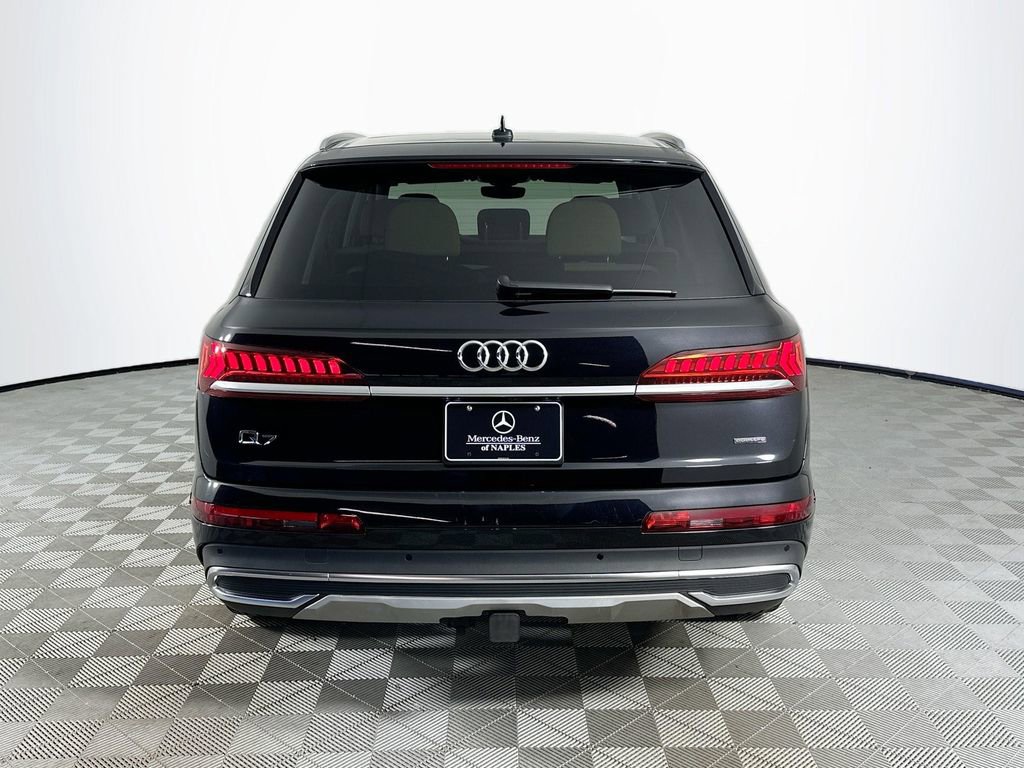 Used 2020 Audi Q7 3.0T Premium Plus image 6