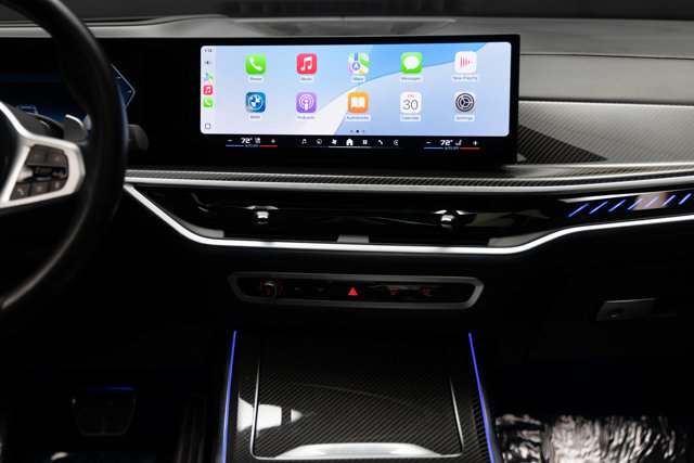 Used 2024 BMW X7 M60i w/ Executive Package image 99