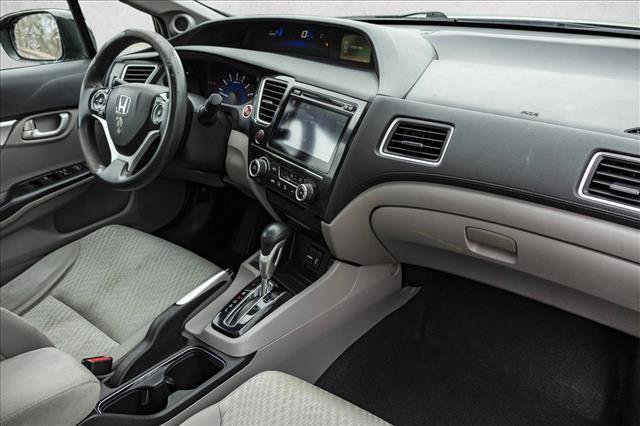Used 2015 Honda Civic EX image 29