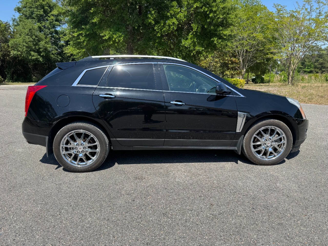 Used 2014 Cadillac SRX Performance w/ Driver Awareness Package AWD/4WD image 7