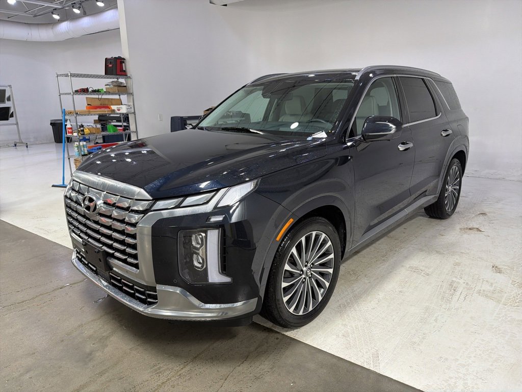 Used 2024 Hyundai Palisade Calligraphy