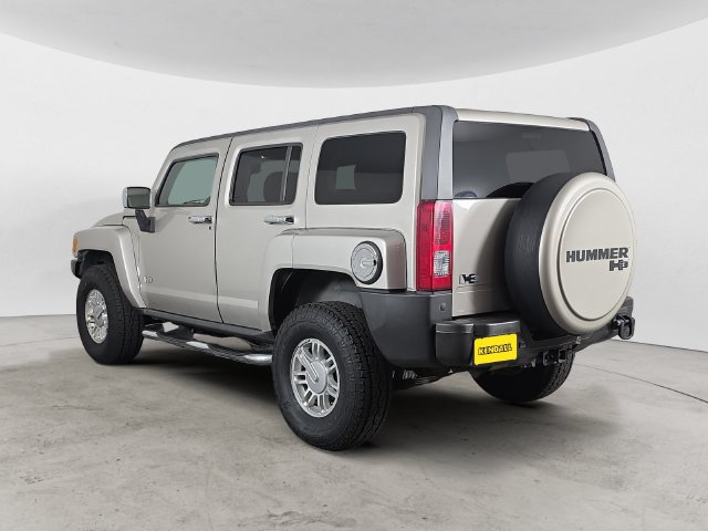 Used 2009 HUMMER H3 Luxury AWD/4WD image 7