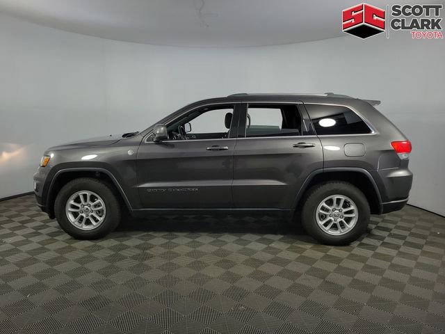 Used 2019 Jeep Grand Cherokee Laredo AWD/4WD image 5
