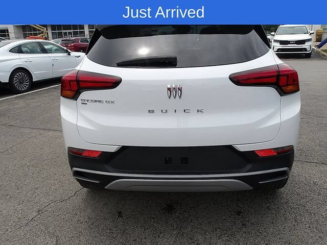Used 2024 Buick Encore GX Preferred w/ Comfort Package AWD/4WD image 6