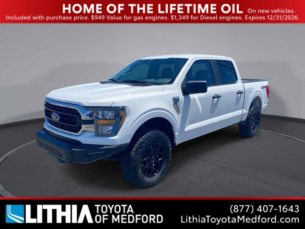 Used 2023 Ford F150 XLT