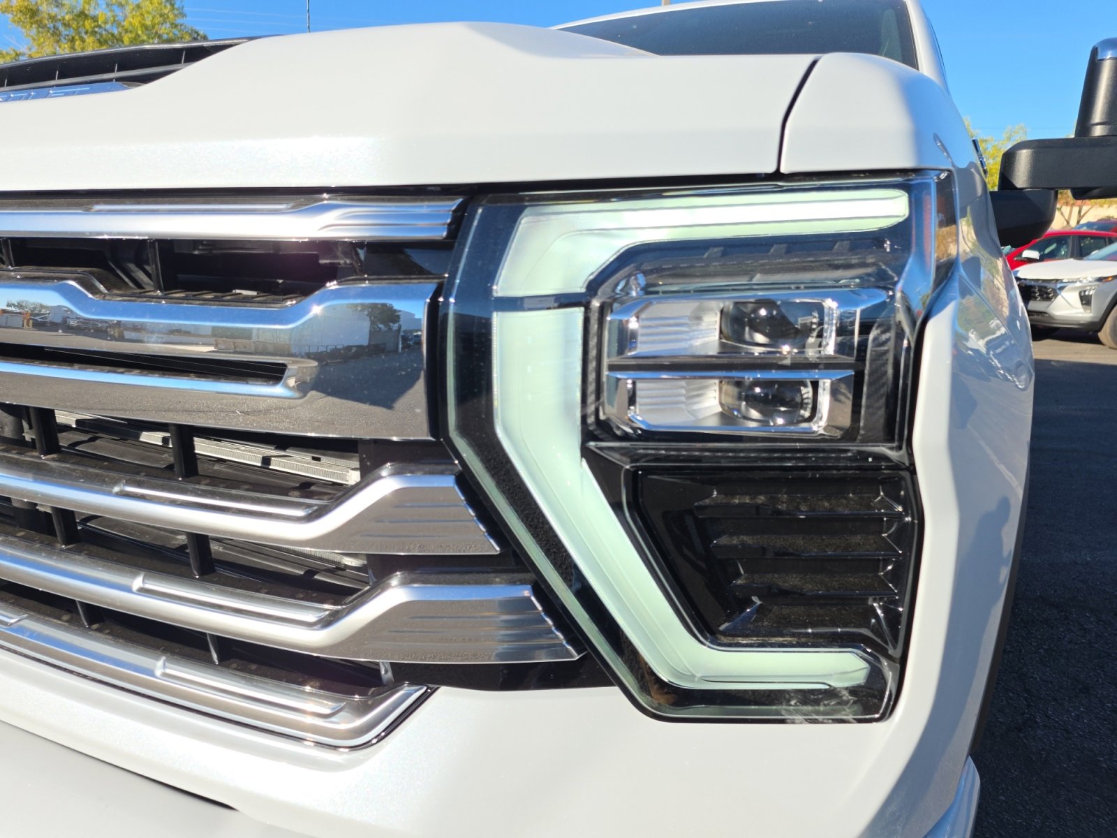 New 2026 Chevrolet Silverado 3500 High Country w/ Technology Package image 9