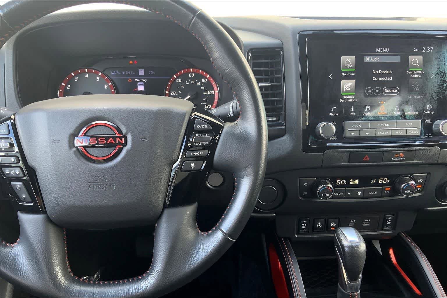 Used 2022 Nissan Frontier Pro-X image 25